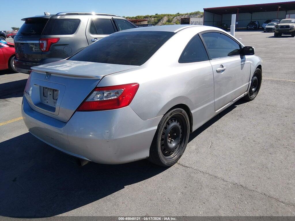 2HGFG1B89AH519464 2010 HONDA CIVIC photo no. 4