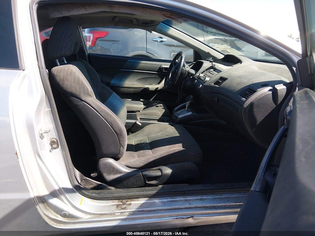 2HGFG1B89AH519464 2010 HONDA CIVIC photo no. 5