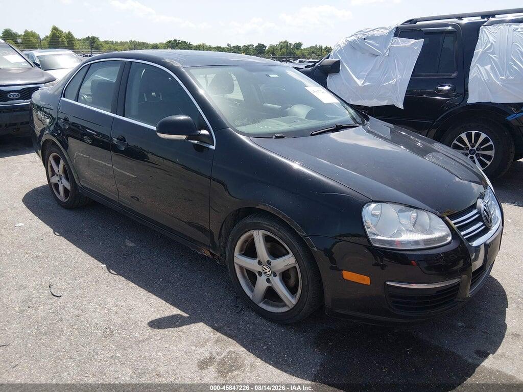 3VWRL7AJ5AM180649 2010 VOLKSWAGEN JETTA photo no. 1
