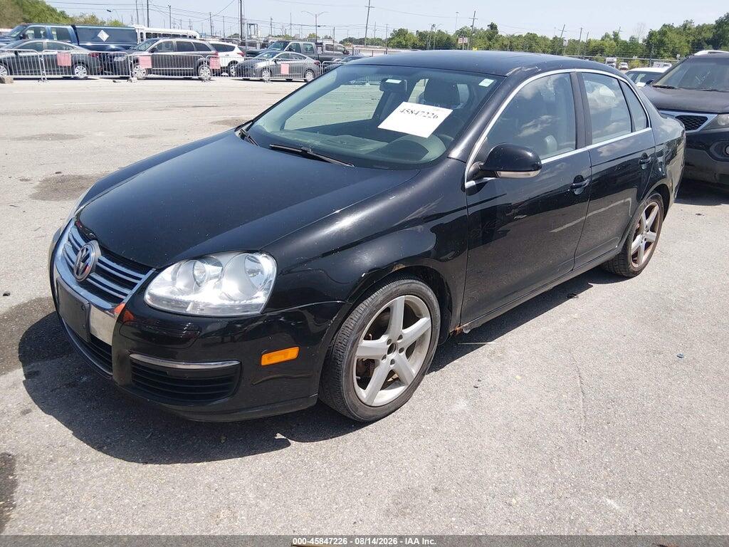 3VWRL7AJ5AM180649 2010 VOLKSWAGEN JETTA photo no. 2