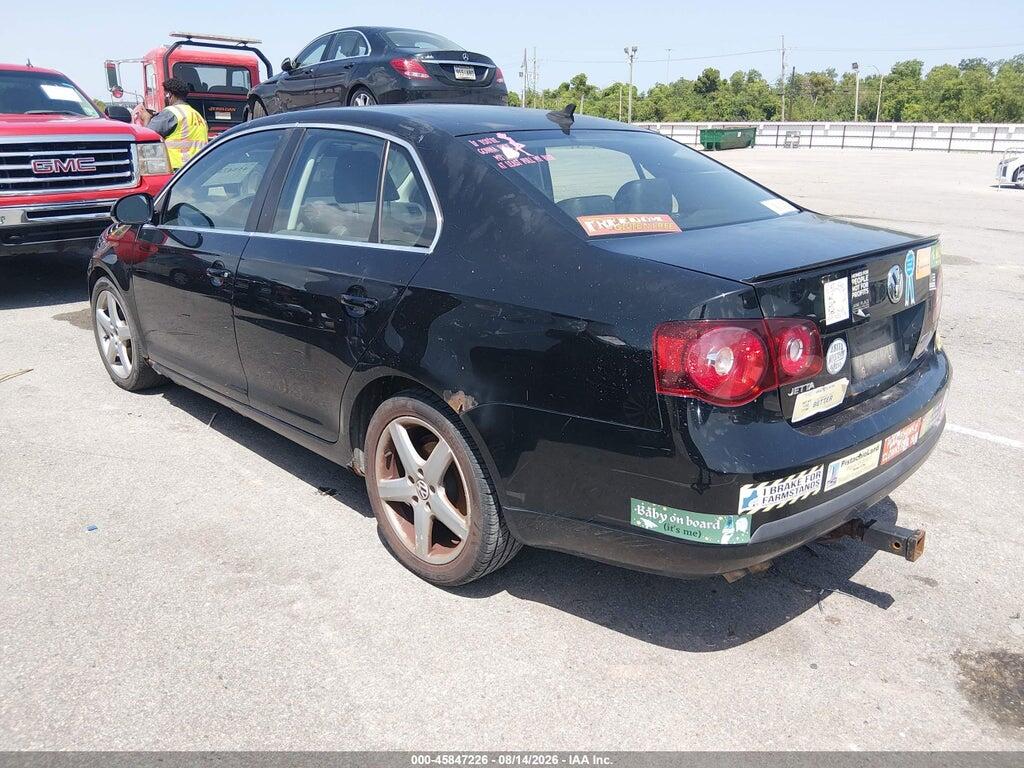 3VWRL7AJ5AM180649 2010 VOLKSWAGEN JETTA photo no. 3