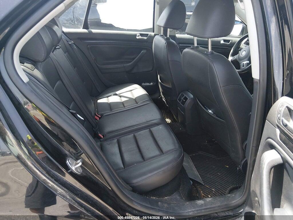 3VWRL7AJ5AM180649 2010 VOLKSWAGEN JETTA photo no. 8