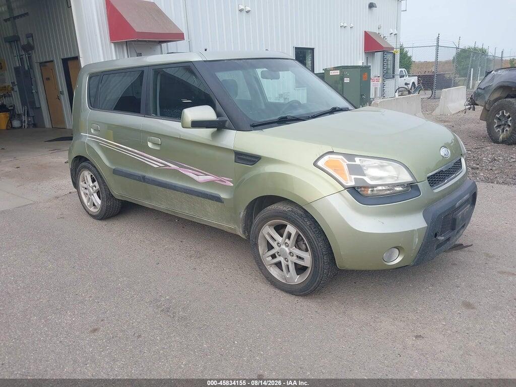 KNDJT2A23A7146084 2010 KIA SOUL photo no. 1