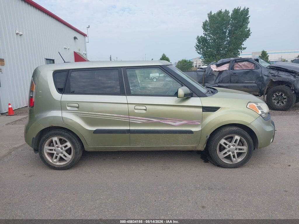KNDJT2A23A7146084 2010 KIA SOUL photo no. 12