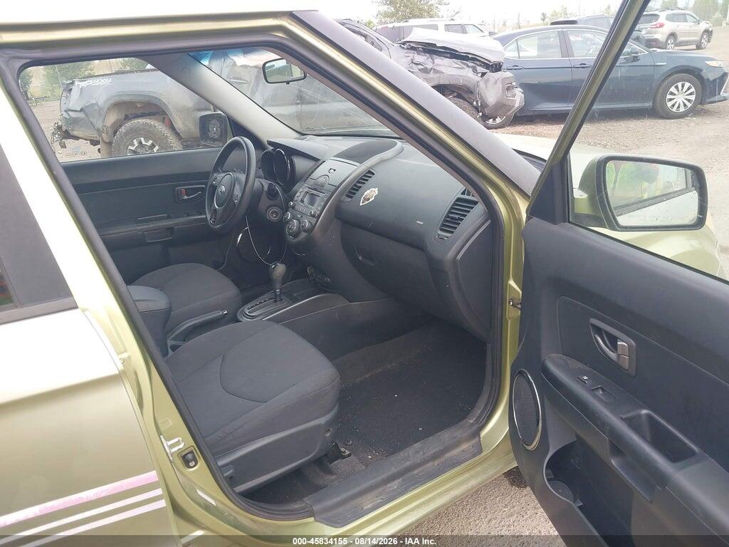 KNDJT2A23A7146084 2010 KIA SOUL photo no. 5
