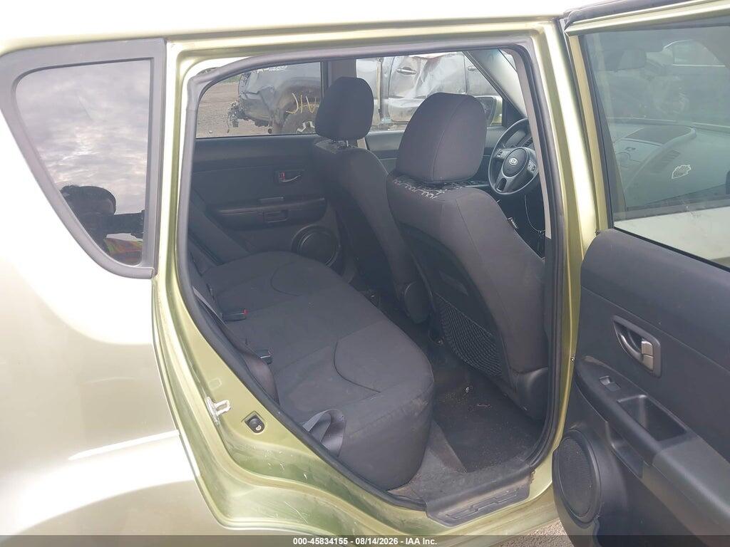 KNDJT2A23A7146084 2010 KIA SOUL photo no. 8