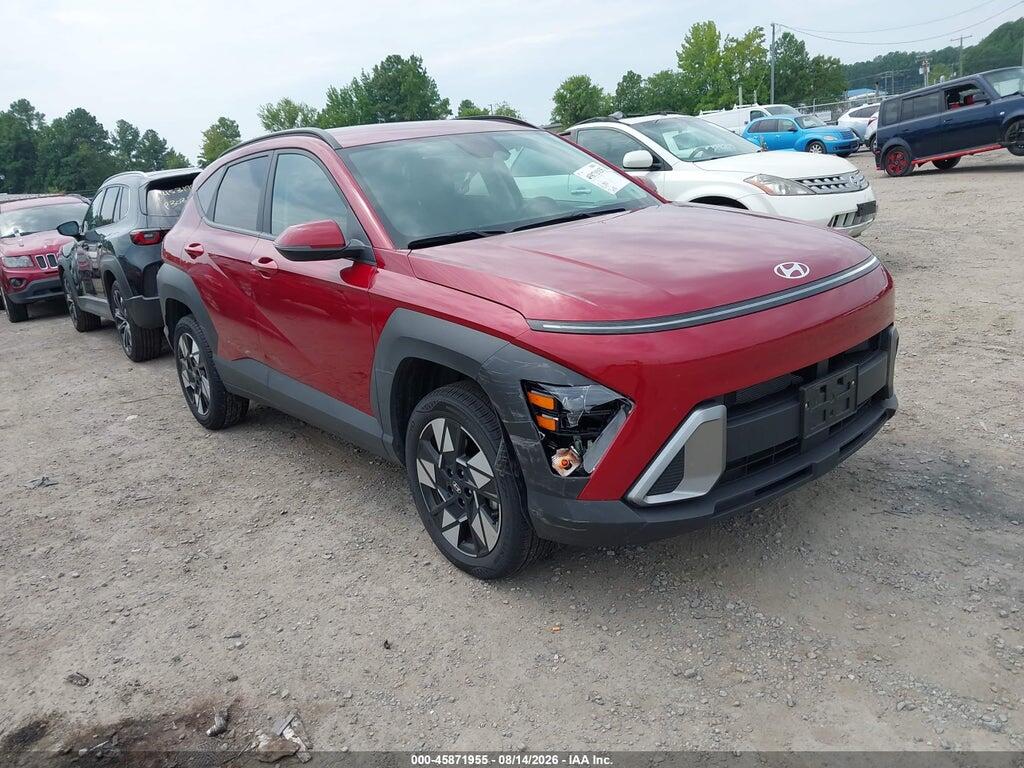 KM8HBCAB2SU321141 2025 HYUNDAI KONA photo no. 1