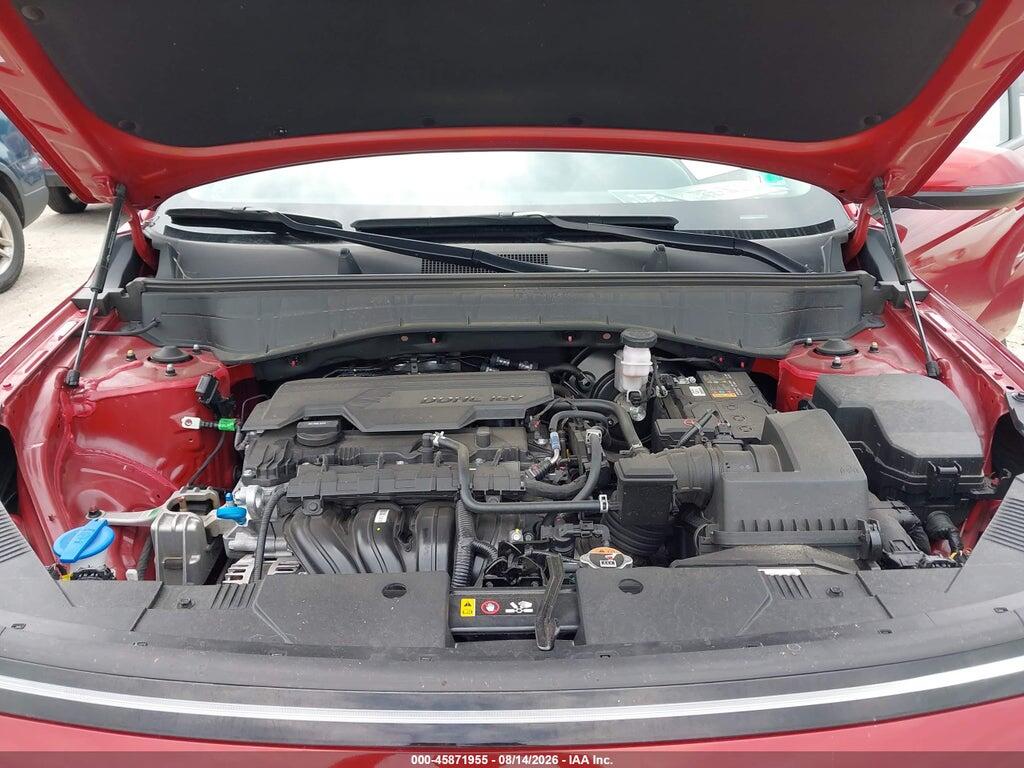 KM8HBCAB2SU321141 2025 HYUNDAI KONA photo no. 10
