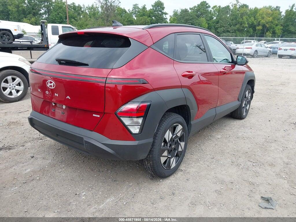 KM8HBCAB2SU321141 2025 HYUNDAI KONA photo no. 4