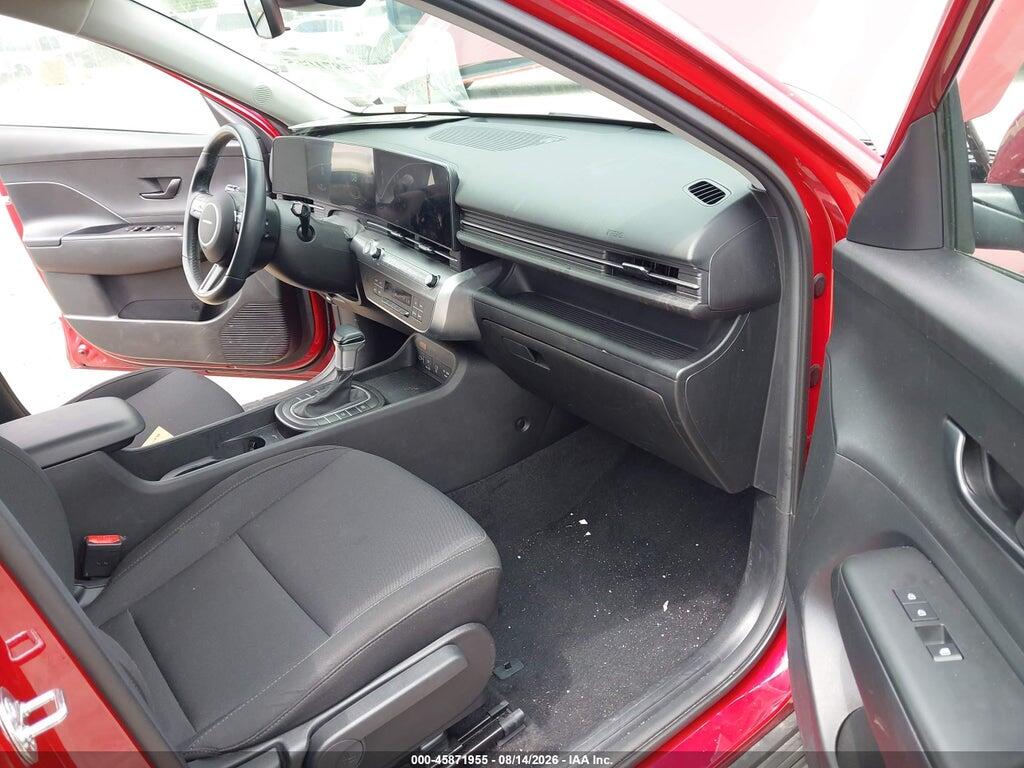 KM8HBCAB2SU321141 2025 HYUNDAI KONA photo no. 5