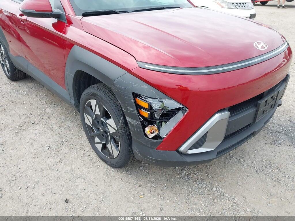 KM8HBCAB2SU321141 2025 HYUNDAI KONA photo no. 6