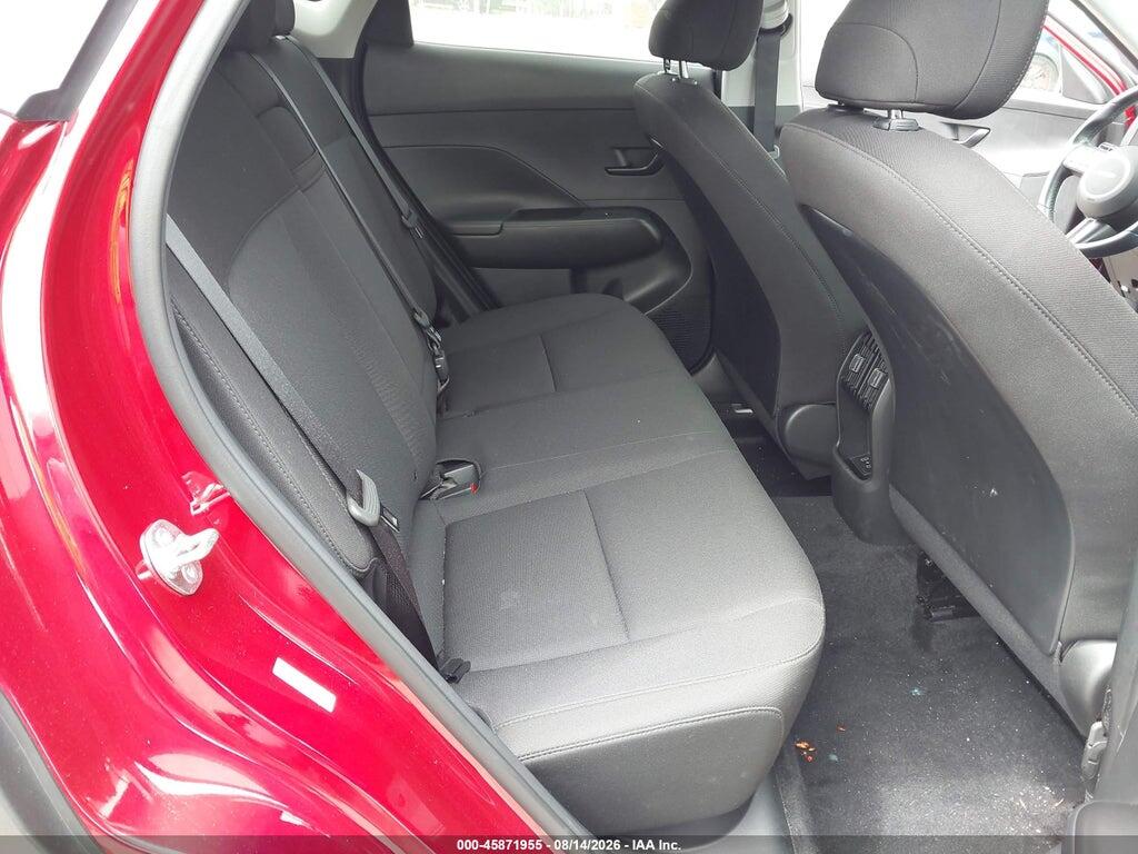 KM8HBCAB2SU321141 2025 HYUNDAI KONA photo no. 8