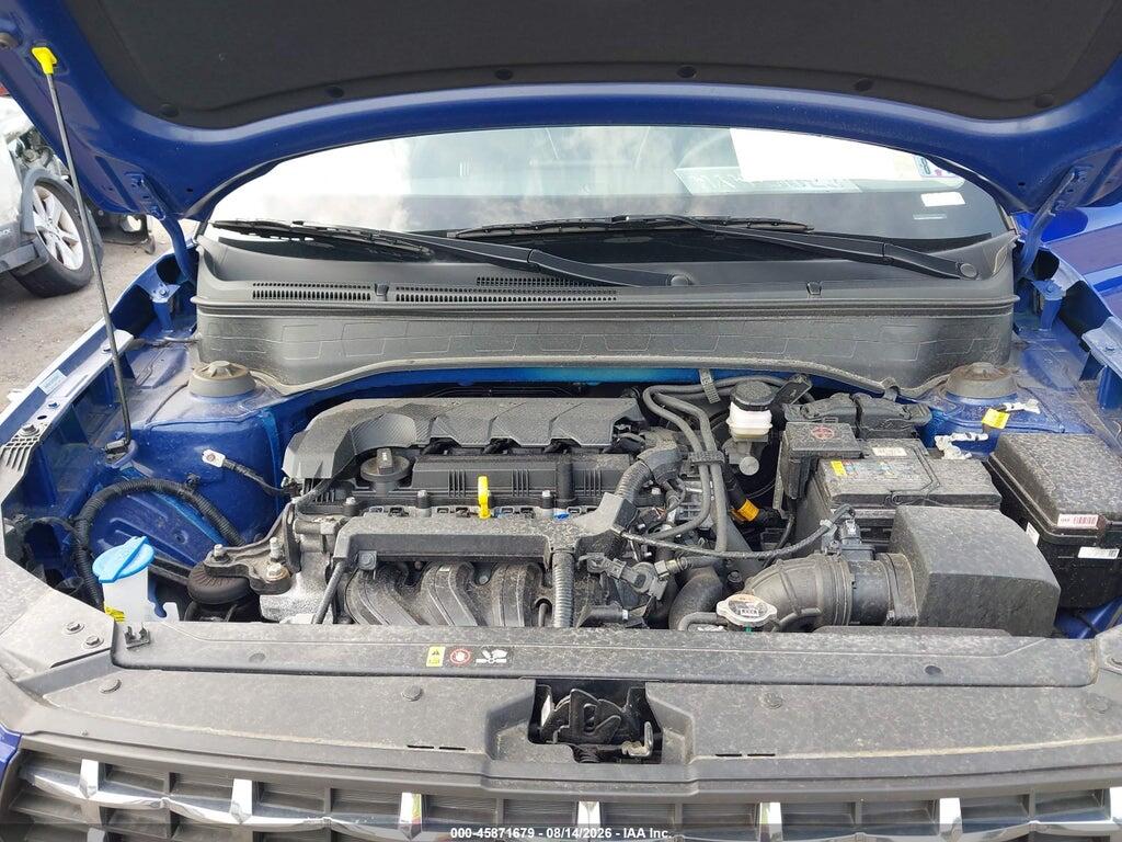 KMHRC8A32SU409890 2025 HYUNDAI VENUE photo no. 10