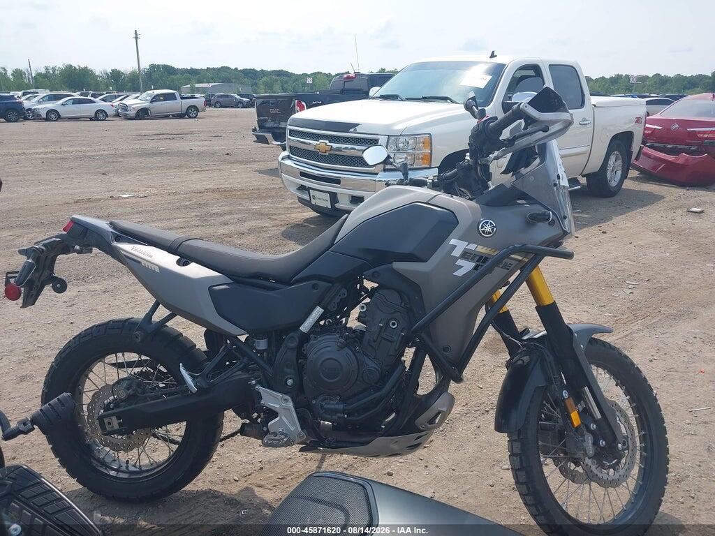 JYADM17E7SA000745 2025 YAMAHA XTZ690 photo no. 11