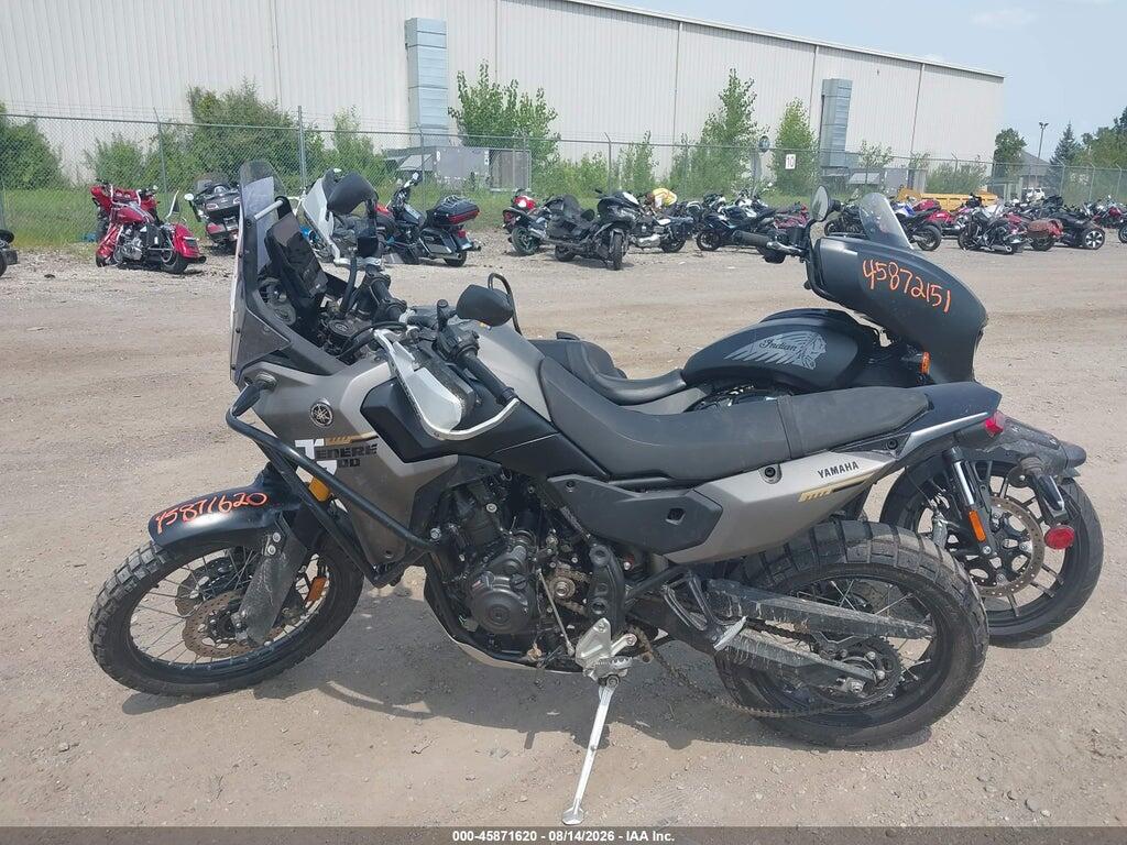 JYADM17E7SA000745 2025 YAMAHA XTZ690 photo no. 12