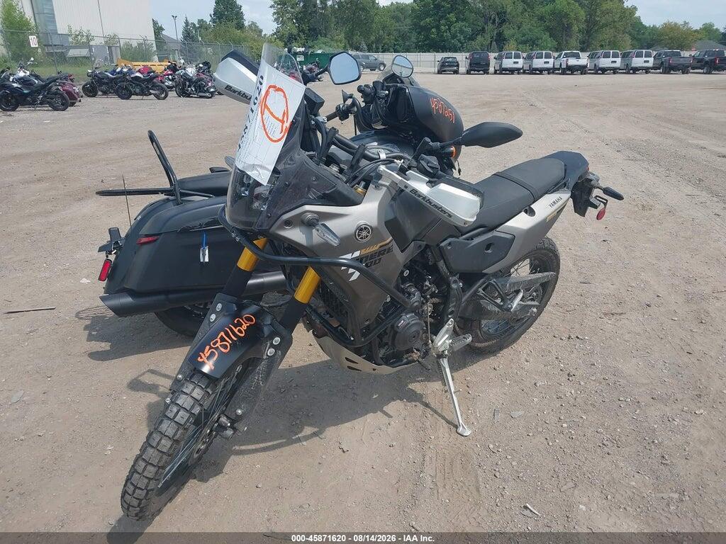 JYADM17E7SA000745 2025 YAMAHA XTZ690 photo no. 2