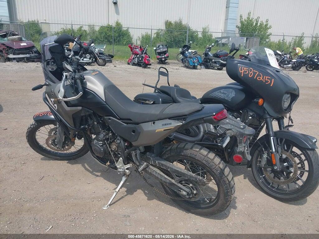 JYADM17E7SA000745 2025 YAMAHA XTZ690 photo no. 3