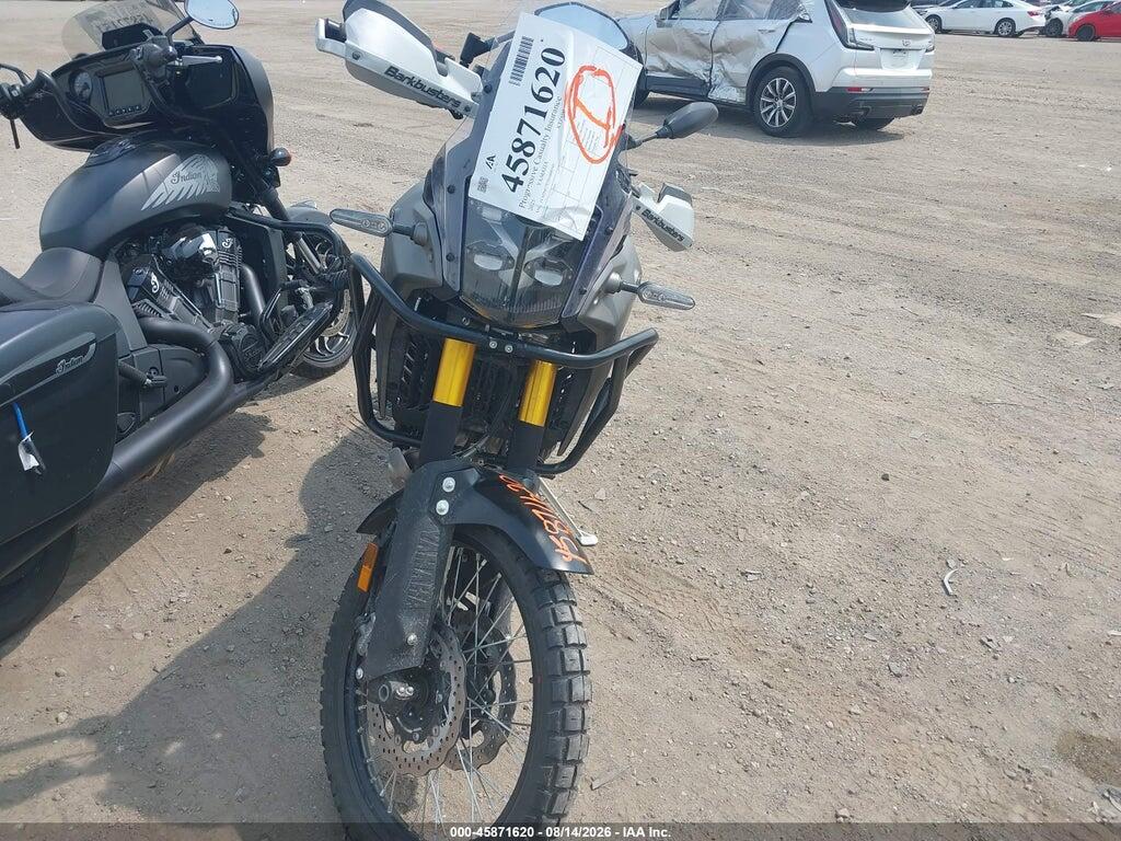 JYADM17E7SA000745 2025 YAMAHA XTZ690 photo no. 5