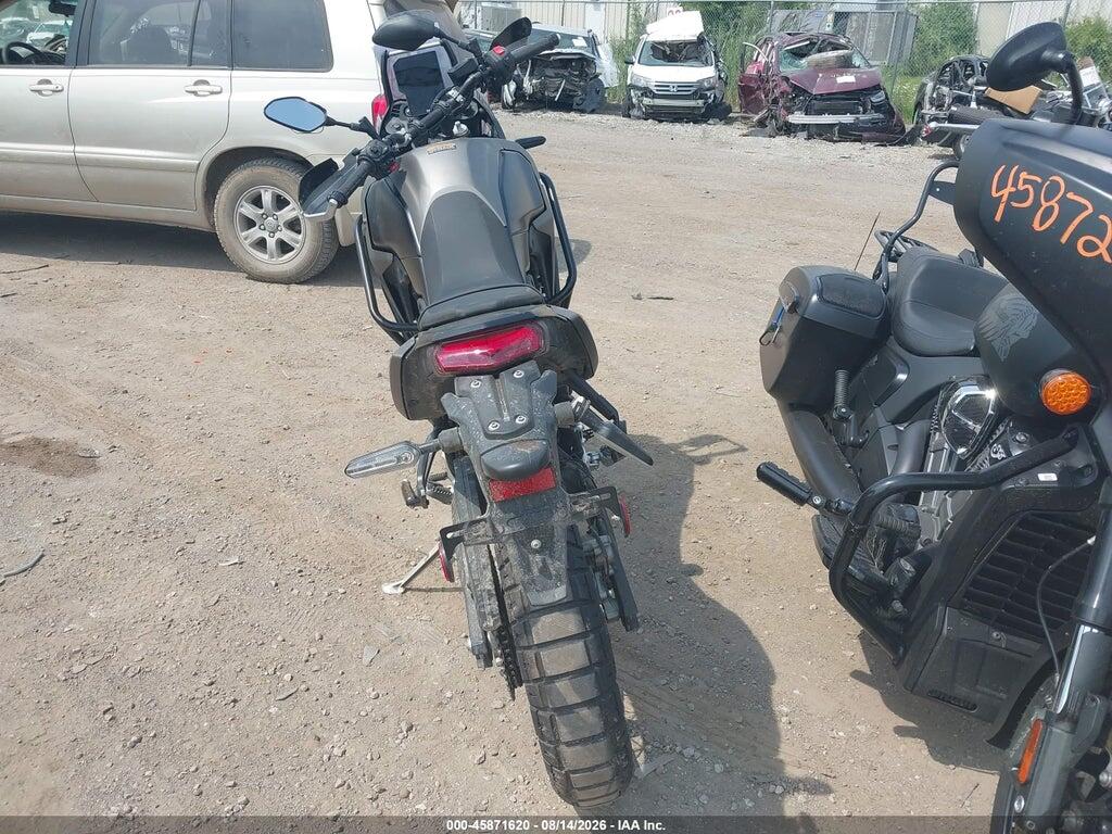 JYADM17E7SA000745 2025 YAMAHA XTZ690 photo no. 6