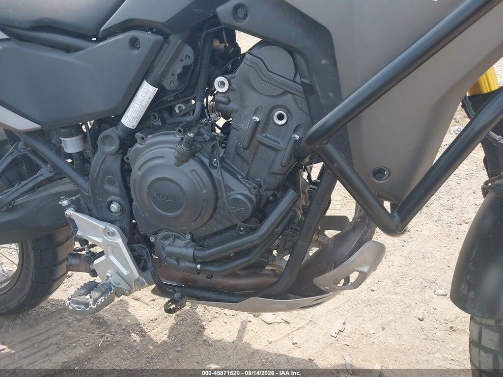 JYADM17E7SA000745 2025 YAMAHA XTZ690 photo no. 8