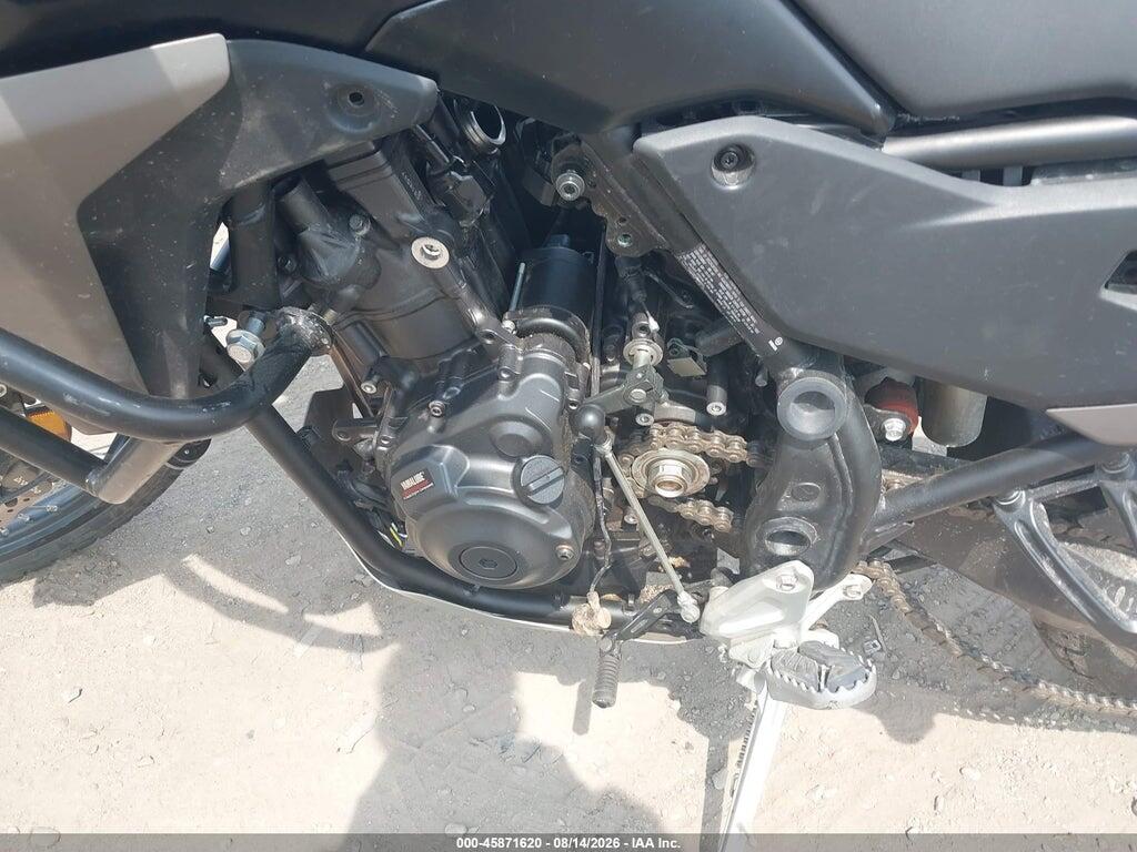 JYADM17E7SA000745 2025 YAMAHA XTZ690 photo no. 9