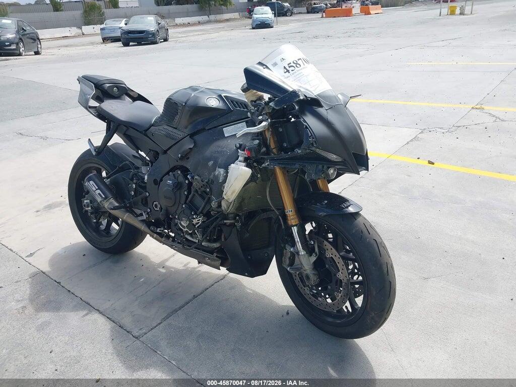 2025 YAMAHA YZF1000 JYARNA7Y0SA000406