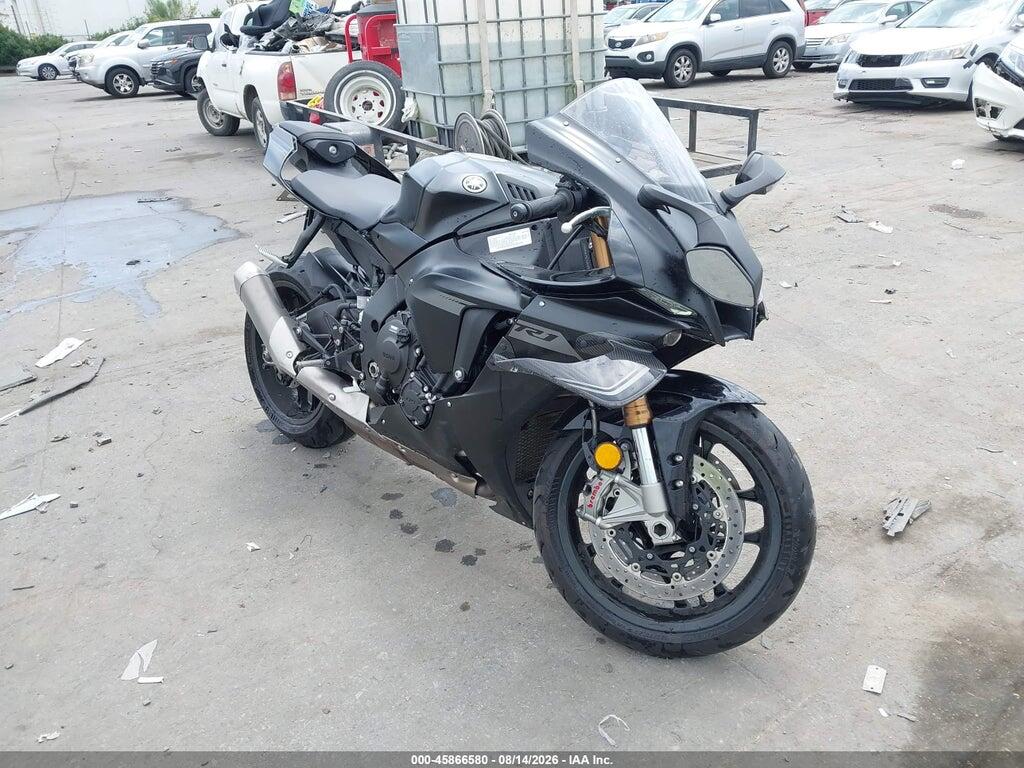 2025 YAMAHA YZF1000 JYARNA7E0SA000329
