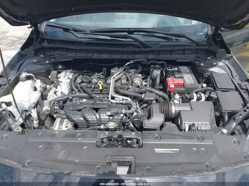 1N4BL4DV9SN414872 2025 NISSAN ALTIMA photo no. 10