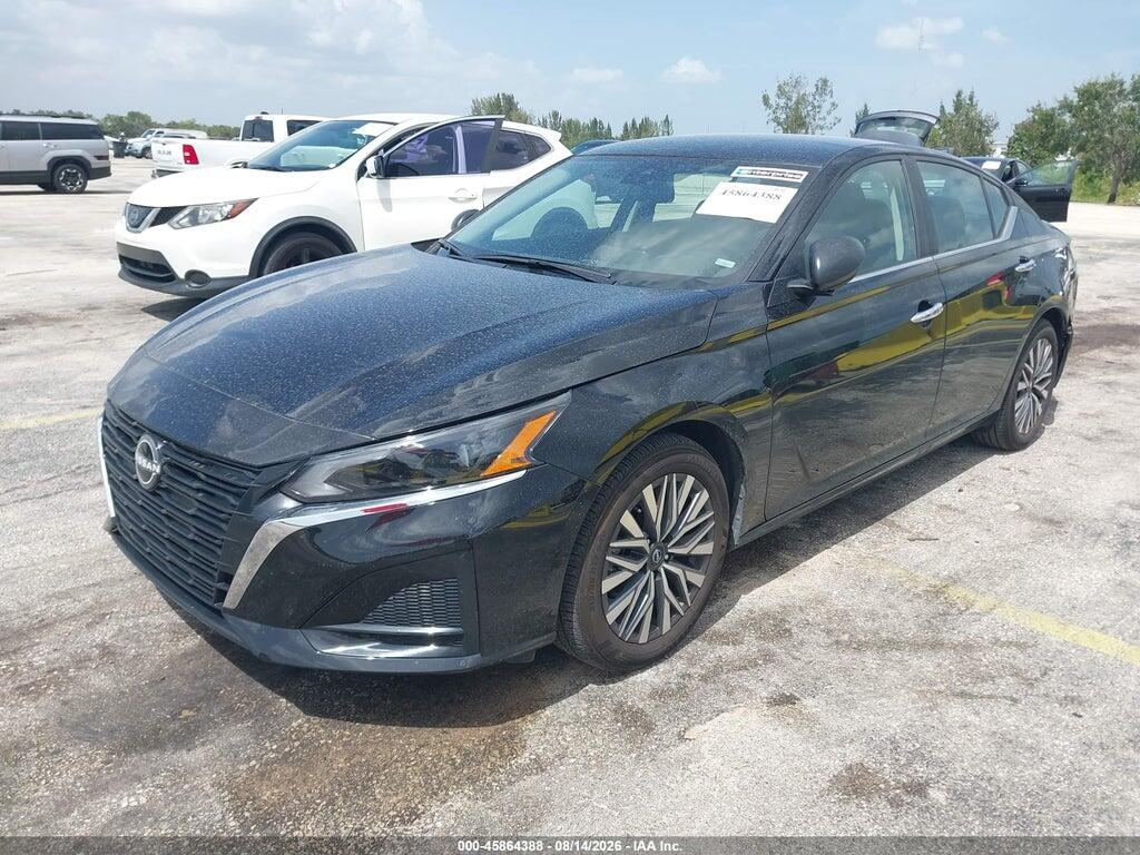 1N4BL4DV9SN414872 2025 NISSAN ALTIMA photo no. 2