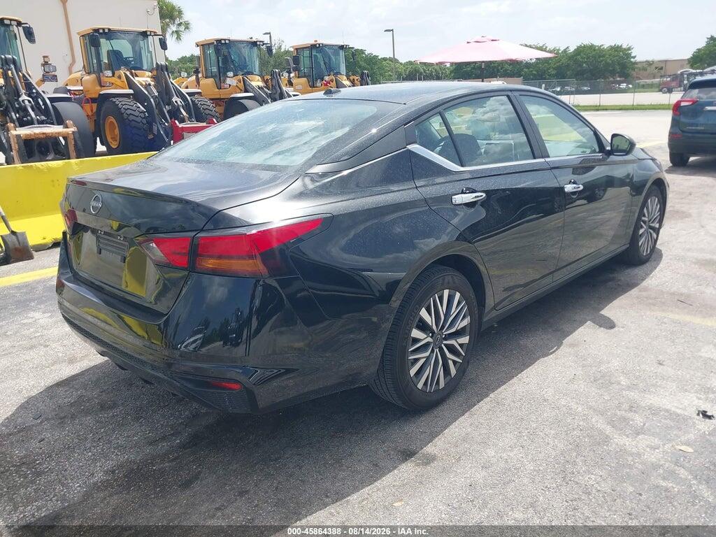 1N4BL4DV9SN414872 2025 NISSAN ALTIMA photo no. 4