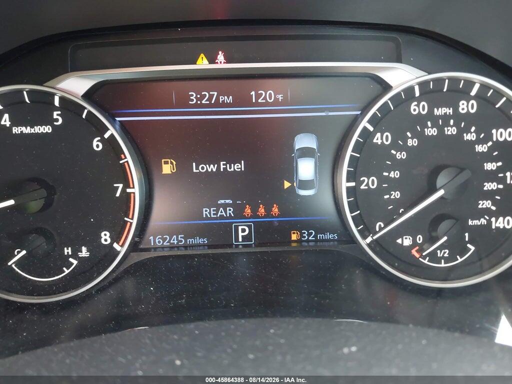 1N4BL4DV9SN414872 2025 NISSAN ALTIMA photo no. 7