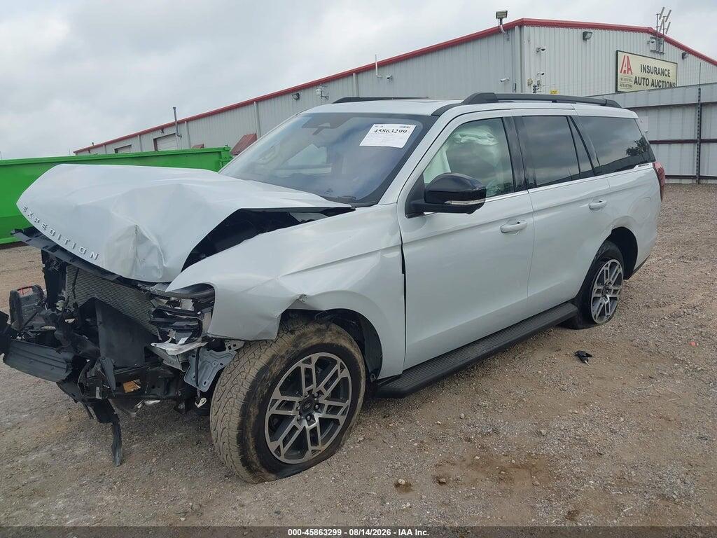2025 FORD EXPEDITION ACTIVE — Фото 2 из 16