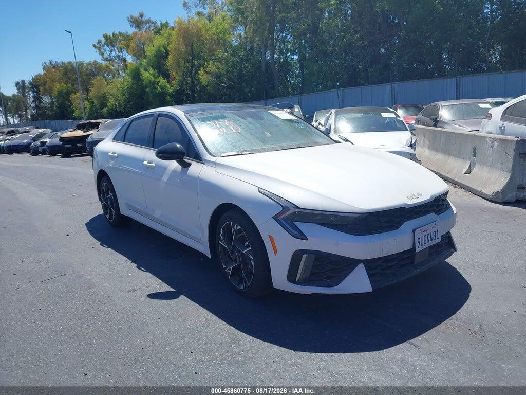 KNAG64J77S5375113 2025 KIA K5 photo no. 1