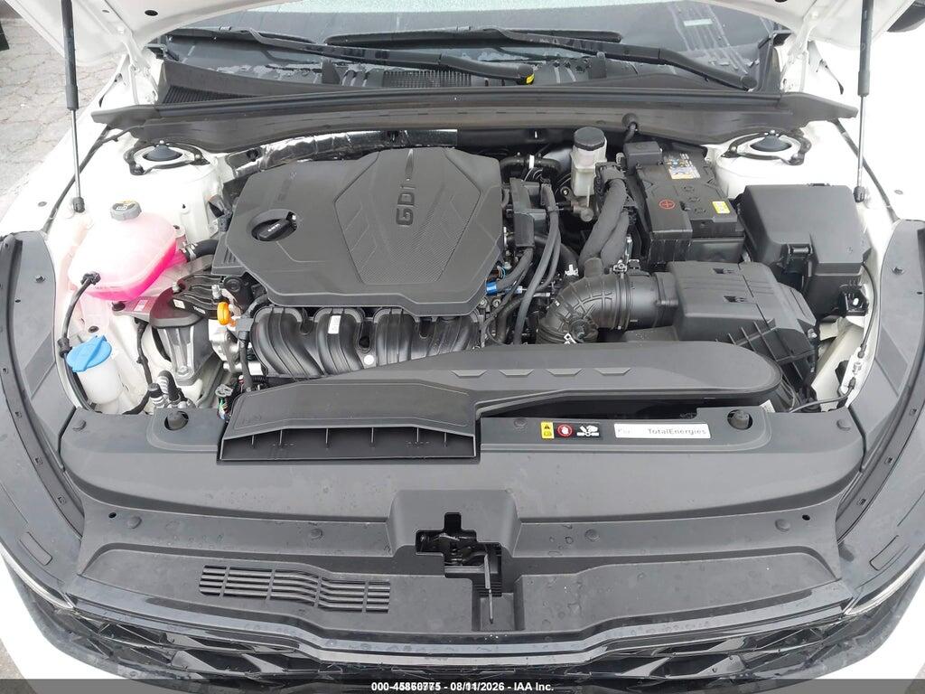 KNAG64J77S5375113 2025 KIA K5 photo no. 10