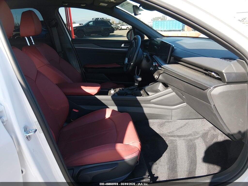 KNAG64J77S5375113 2025 KIA K5 photo no. 5