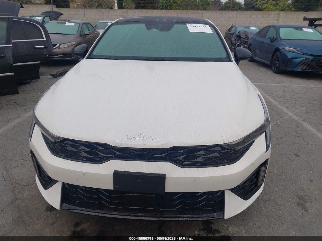 KNAG64J77S5375113 2025 KIA K5 photo no. 6