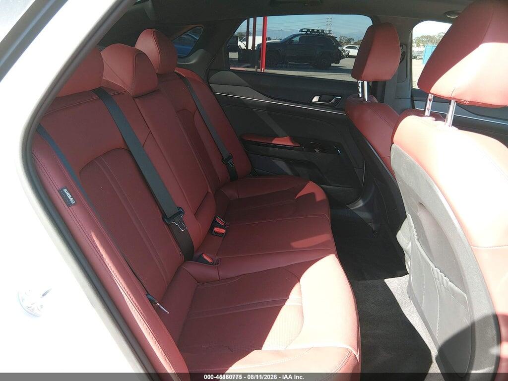 KNAG64J77S5375113 2025 KIA K5 photo no. 8