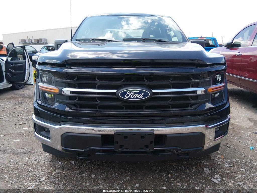 1FTFW3LD0SFA81168 2025 FORD F-150 photo no. 11