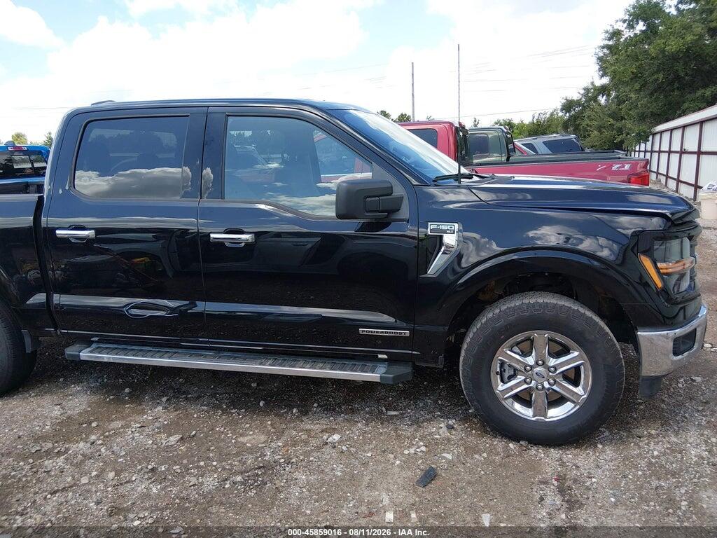 1FTFW3LD0SFA81168 2025 FORD F-150 photo no. 12