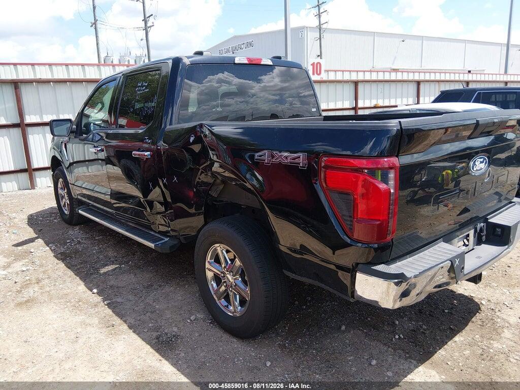 1FTFW3LD0SFA81168 2025 FORD F-150 photo no. 3