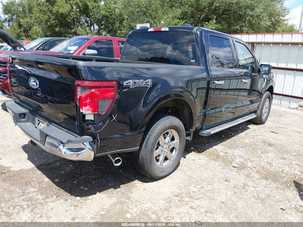 1FTFW3LD0SFA81168 2025 FORD F-150 photo no. 4