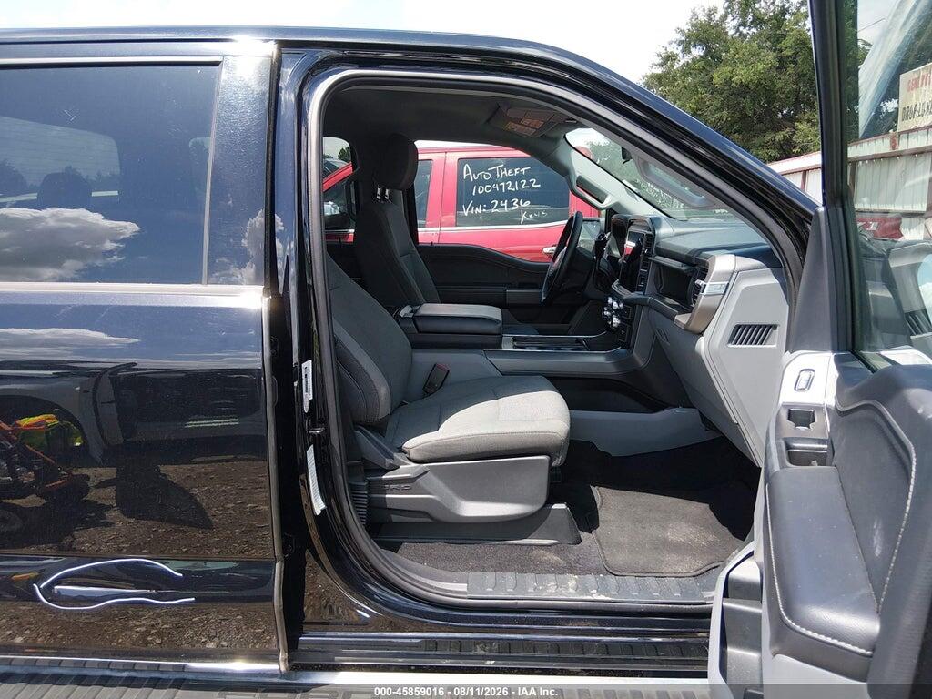 1FTFW3LD0SFA81168 2025 FORD F-150 photo no. 5