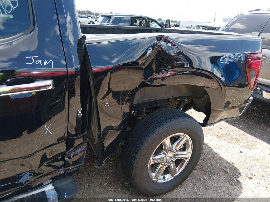 1FTFW3LD0SFA81168 2025 FORD F-150 photo no. 6