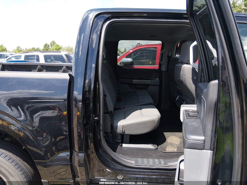 1FTFW3LD0SFA81168 2025 FORD F-150 photo no. 8