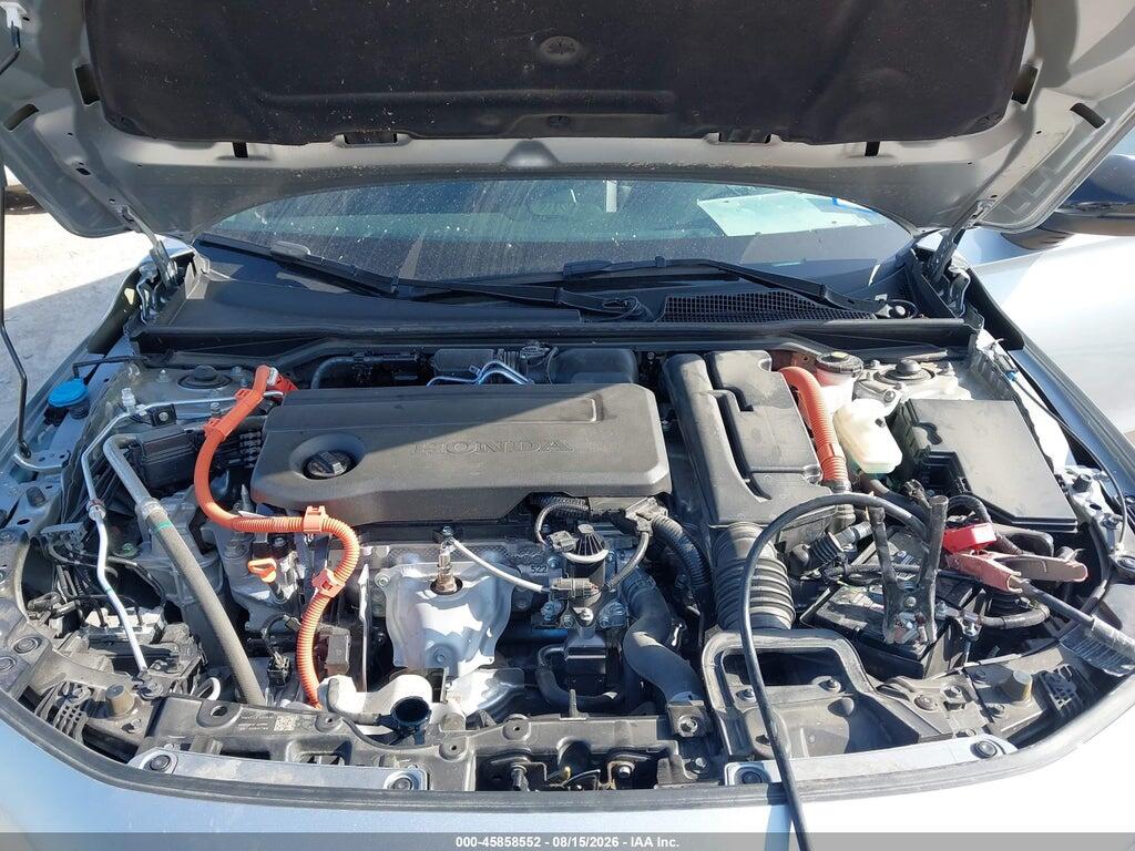 2HGFE4F87SH341671 2025 HONDA CIVIC HYBRID photo no. 10