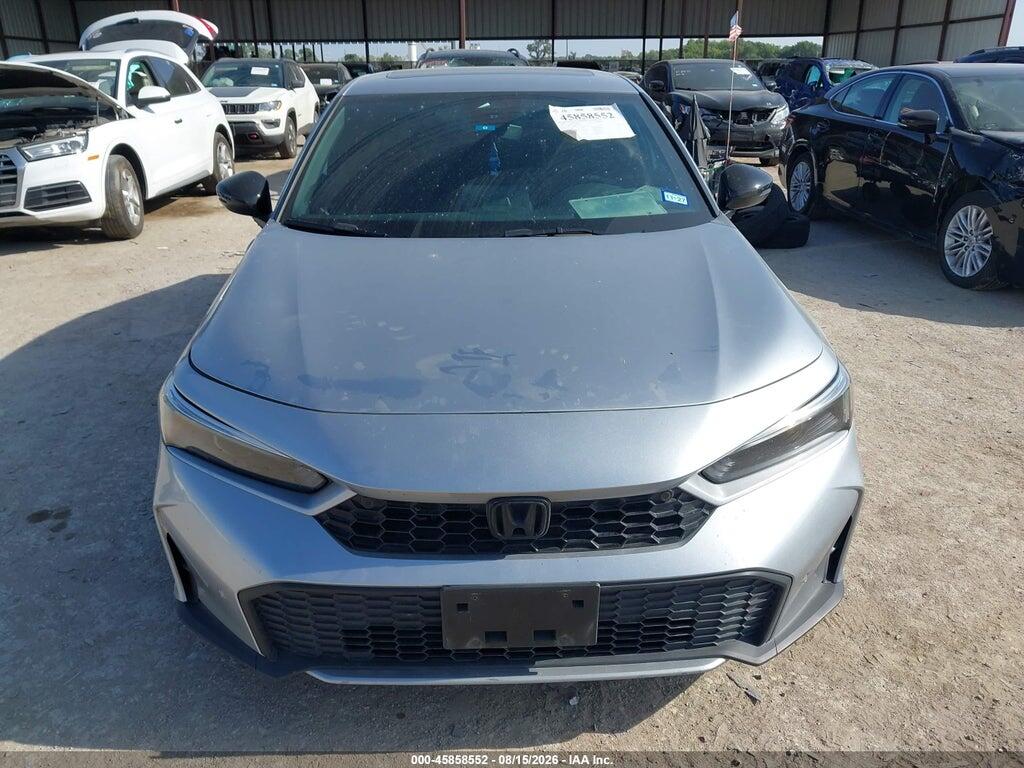 2HGFE4F87SH341671 2025 HONDA CIVIC HYBRID photo no. 12