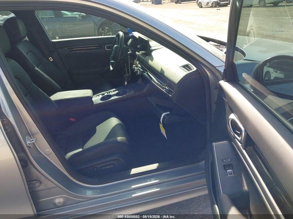 2HGFE4F87SH341671 2025 HONDA CIVIC HYBRID photo no. 5