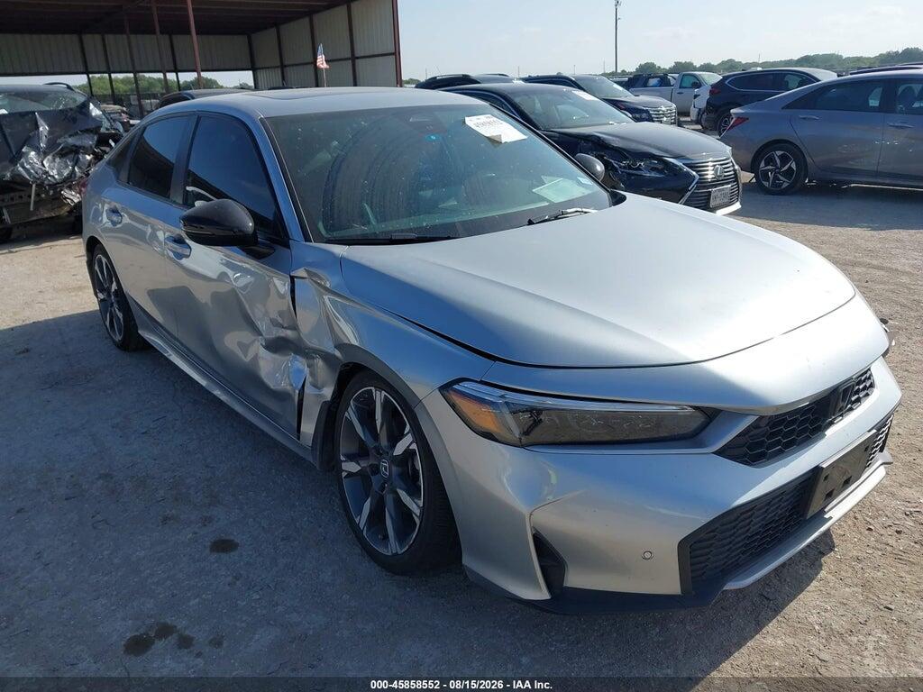 2HGFE4F87SH341671 2025 HONDA CIVIC HYBRID photo no. 6