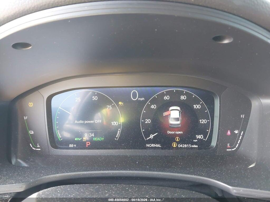 2HGFE4F87SH341671 2025 HONDA CIVIC HYBRID photo no. 7
