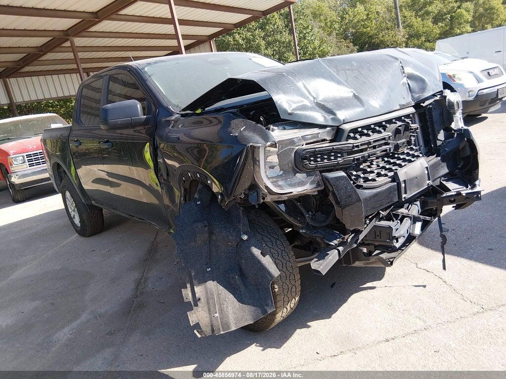 1FTER4BH0SLE28206 2025 FORD RANGER photo no. 1